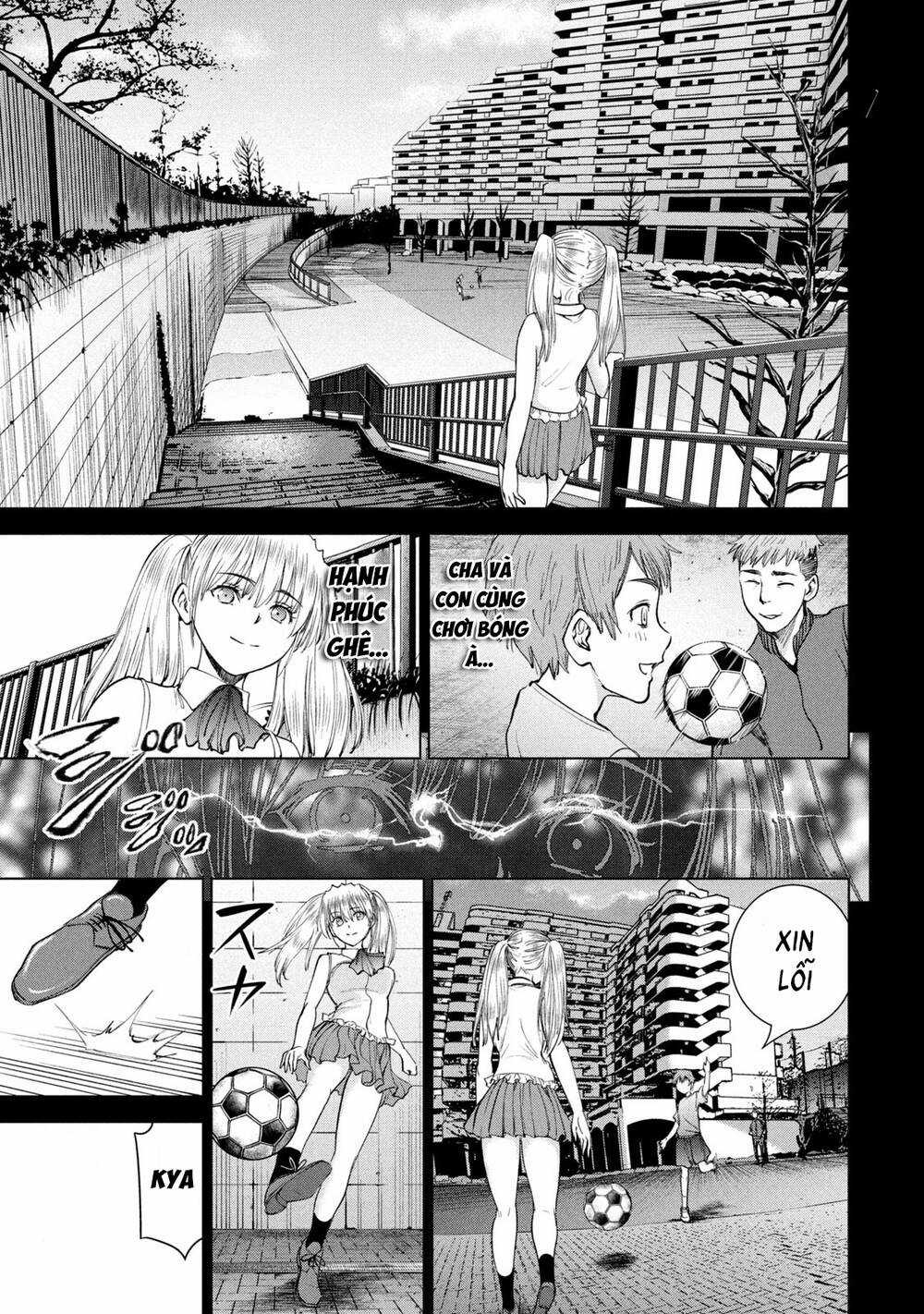 Satanophany - Chapter 220 - Trang 8