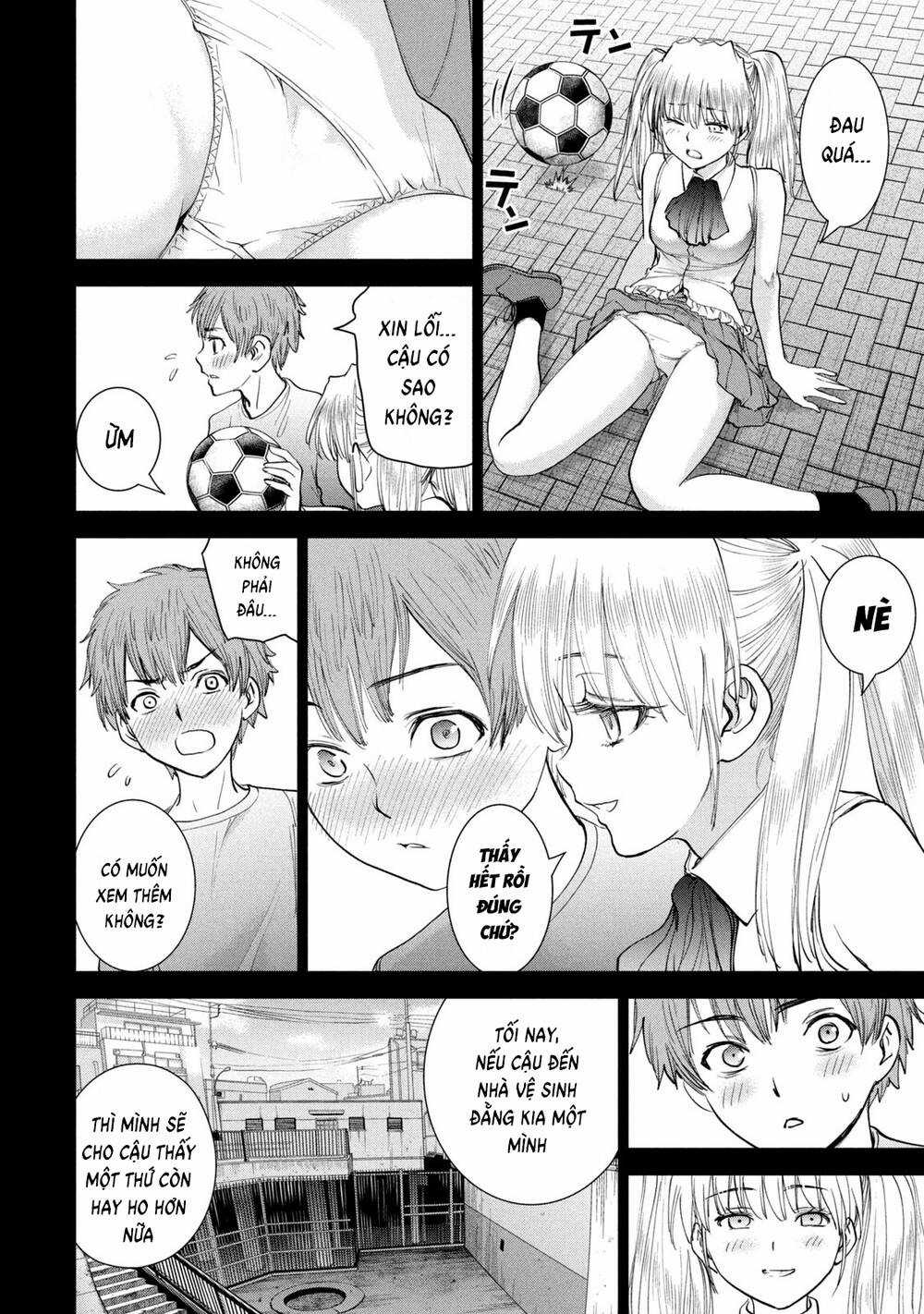 Satanophany - Chapter 220 - Trang 9