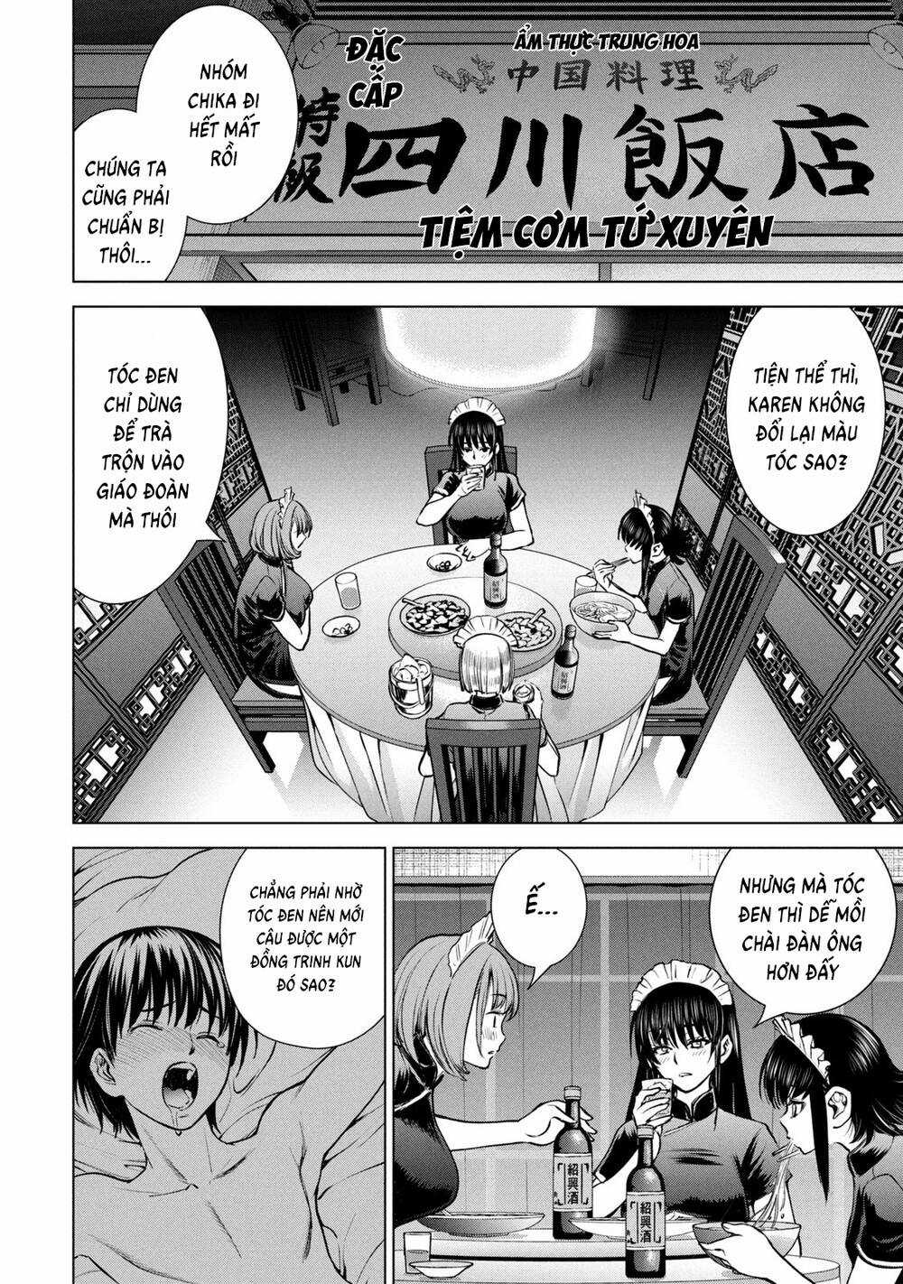 Satanophany - Chapter 221.5 - Trang 3