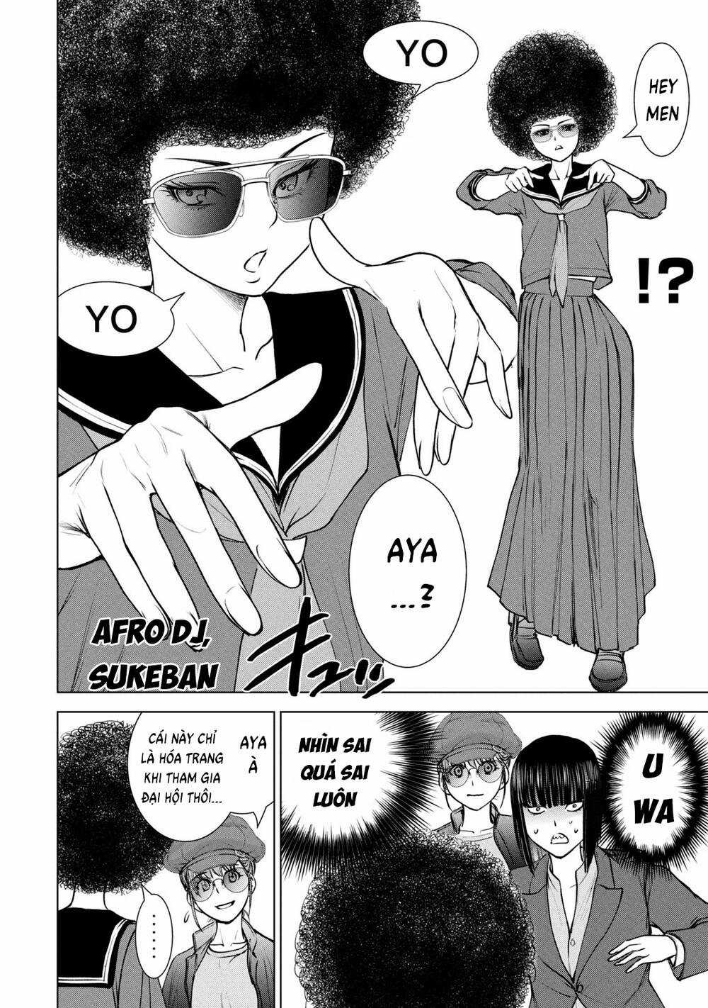 Satanophany - Chapter 221.5 - Trang 7