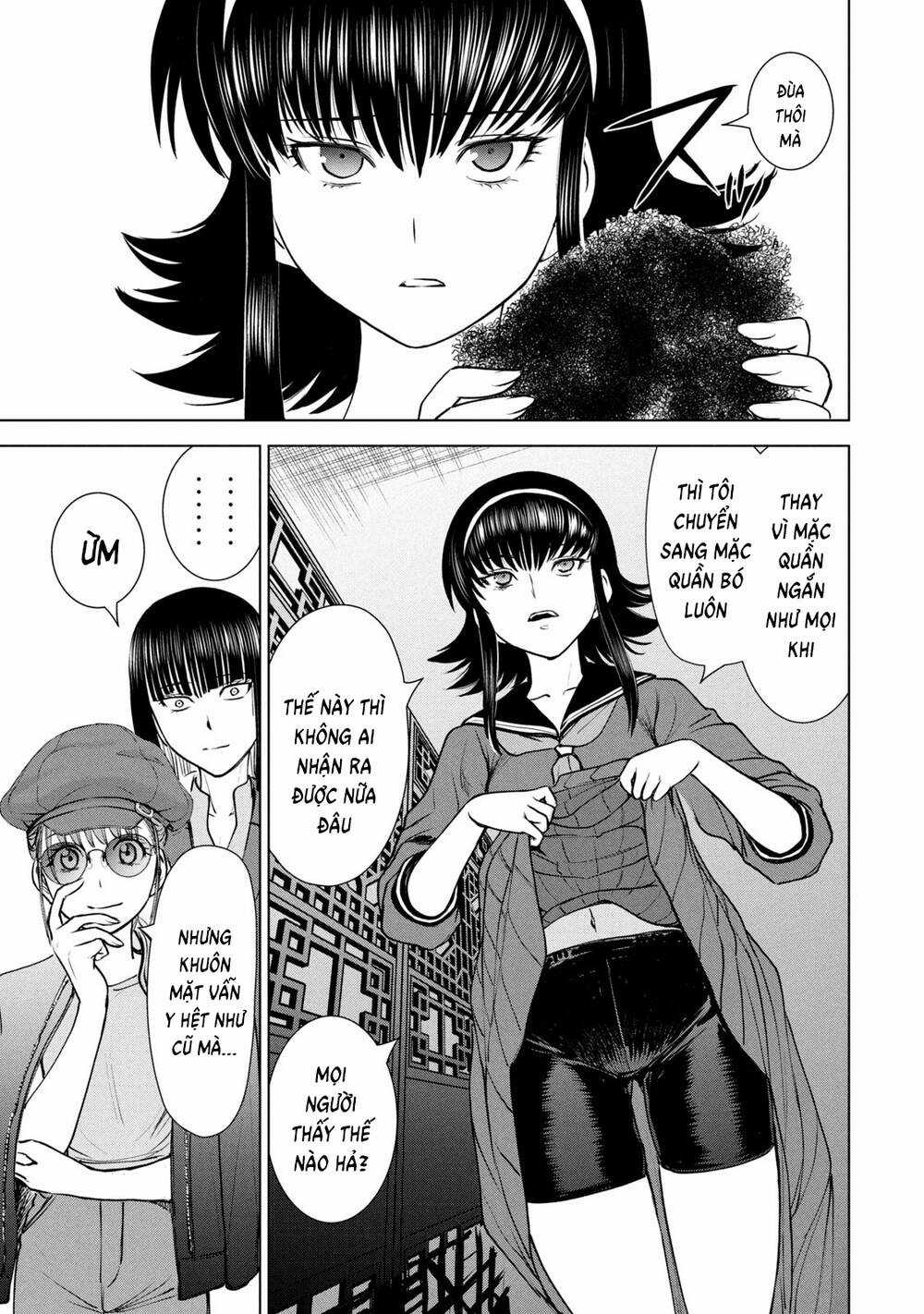 Satanophany - Chapter 221.5 - Trang 8