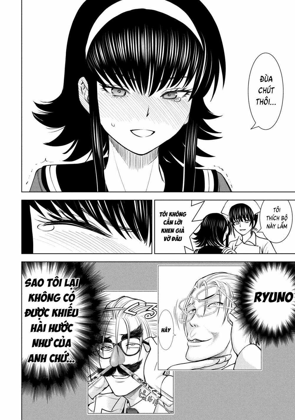 Satanophany - Chapter 221.5 - Trang 9