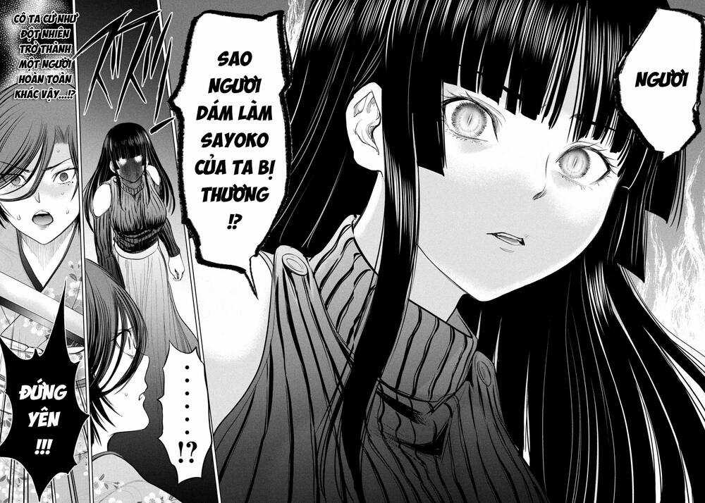 Satanophany - Chapter 221 - Trang 12