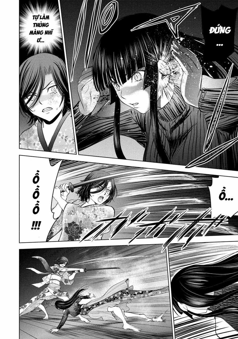 Satanophany - Chapter 221 - Trang 13