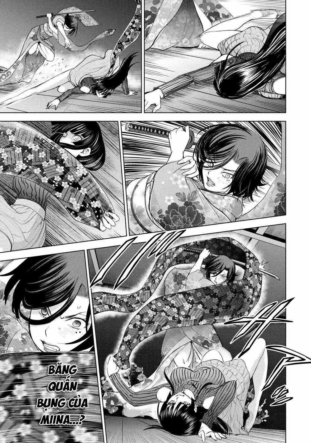 Satanophany - Chapter 221 - Trang 14