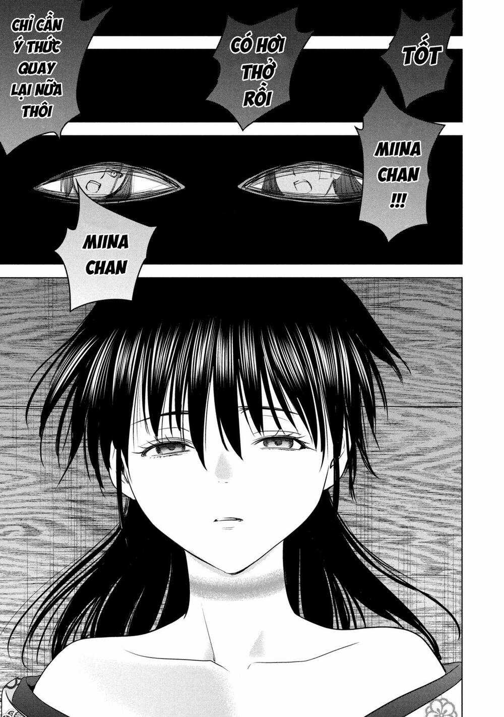 Satanophany - Chapter 221 - Trang 16