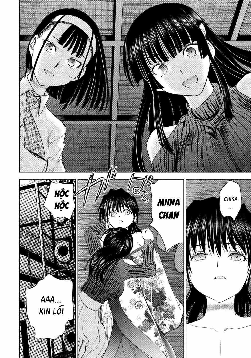 Satanophany - Chapter 221 - Trang 17