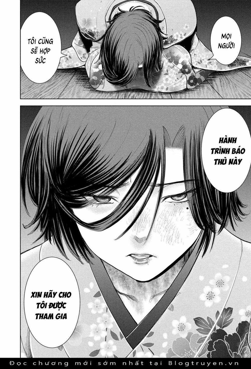 Satanophany - Chapter 222 - Trang 12