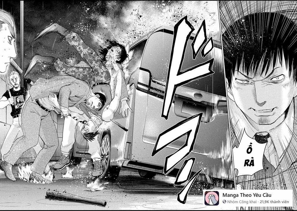 Satanophany - Chapter 222 - Trang 18