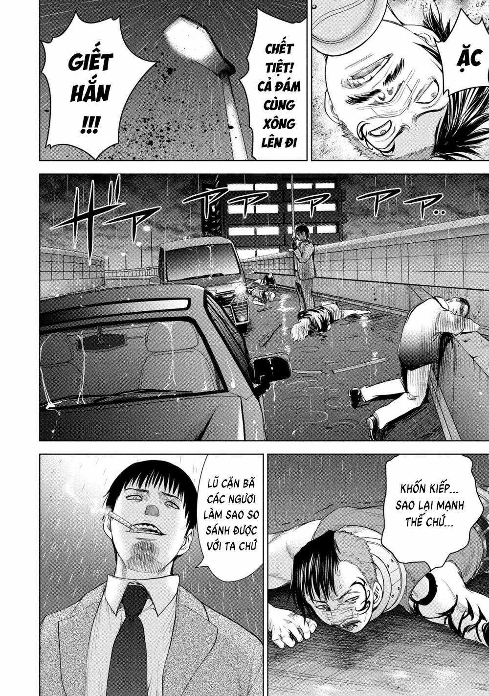 Satanophany - Chapter 222 - Trang 19