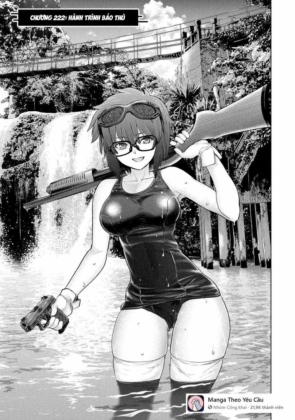 Satanophany - Chapter 222 - Trang 3