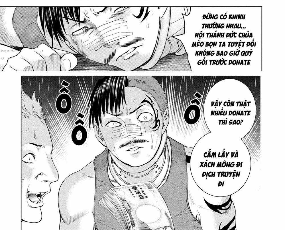 Satanophany - Chapter 222 - Trang 22