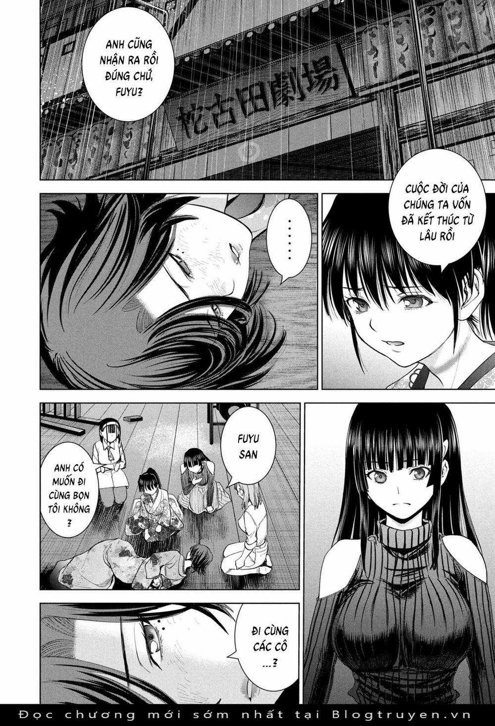 Satanophany - Chapter 222 - Trang 4