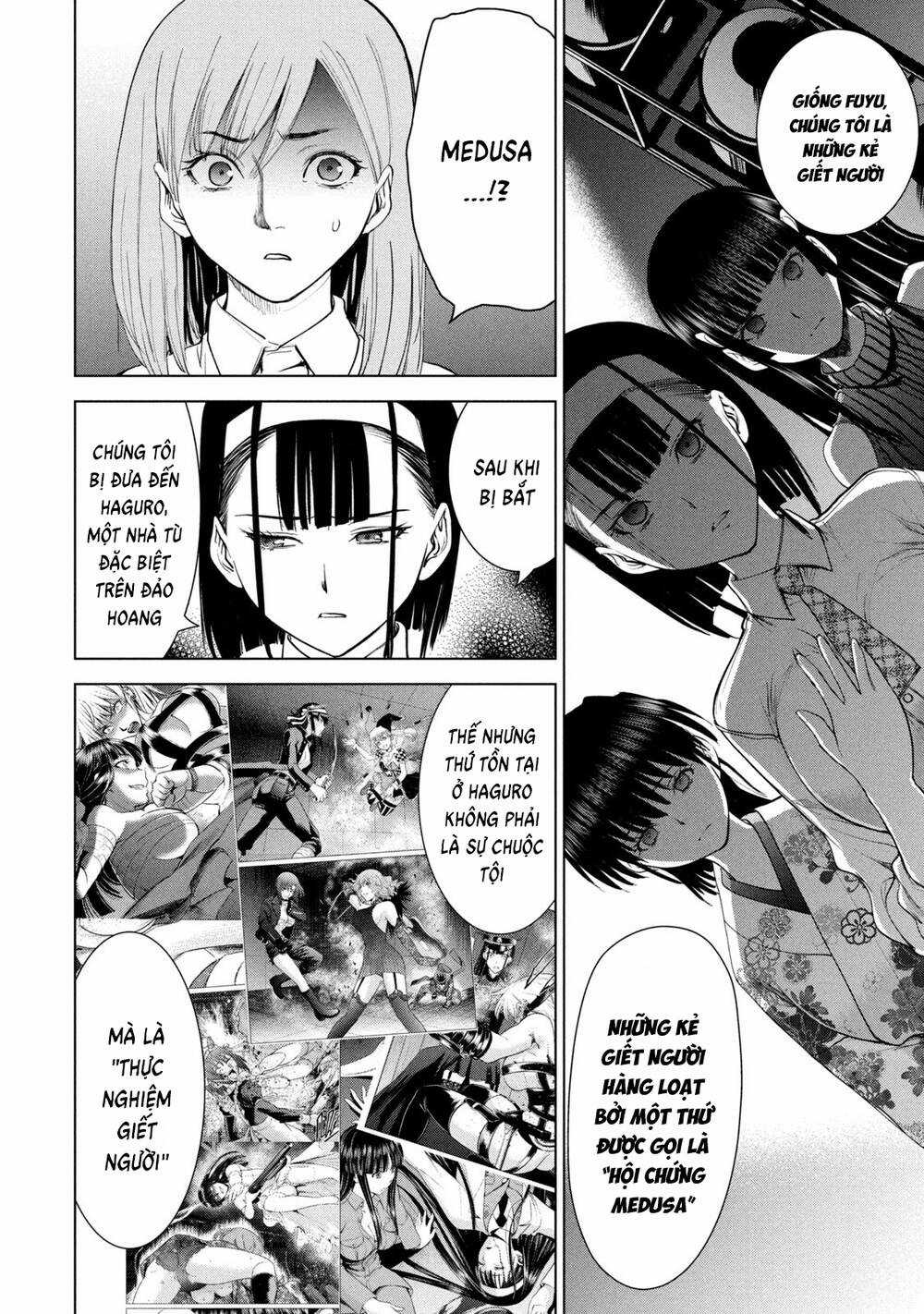 Satanophany - Chapter 222 - Trang 6