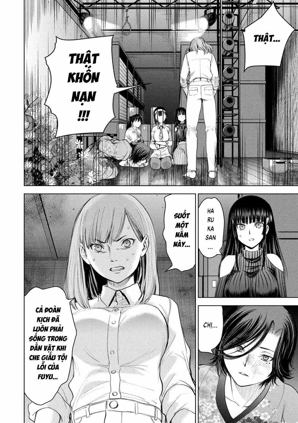 Satanophany - Chapter 222 - Trang 10