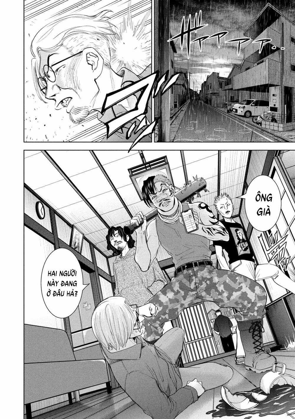 Satanophany - Chapter 223 - Trang 11