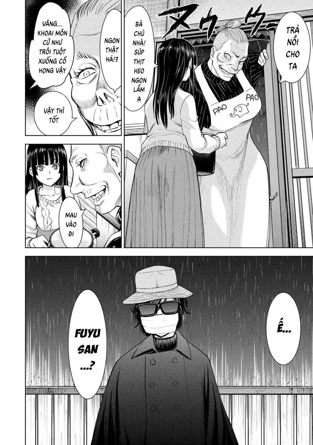 Satanophany - Chapter 223 - Trang 15