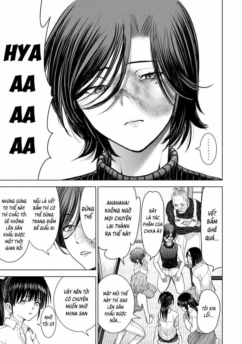 Satanophany - Chapter 223 - Trang 16