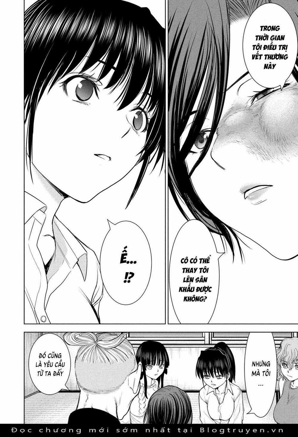 Satanophany - Chapter 223 - Trang 17