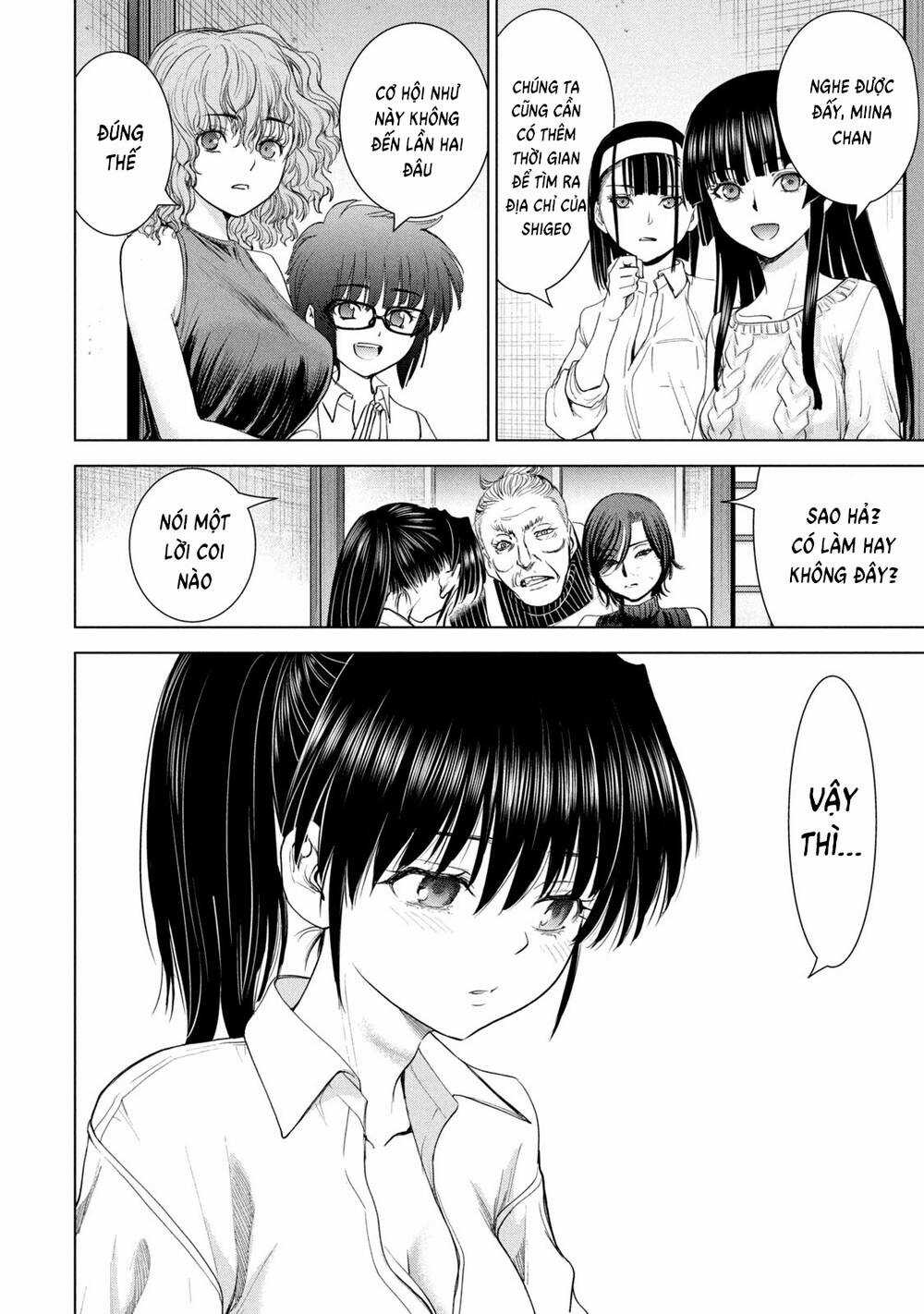 Satanophany - Chapter 223 - Trang 19