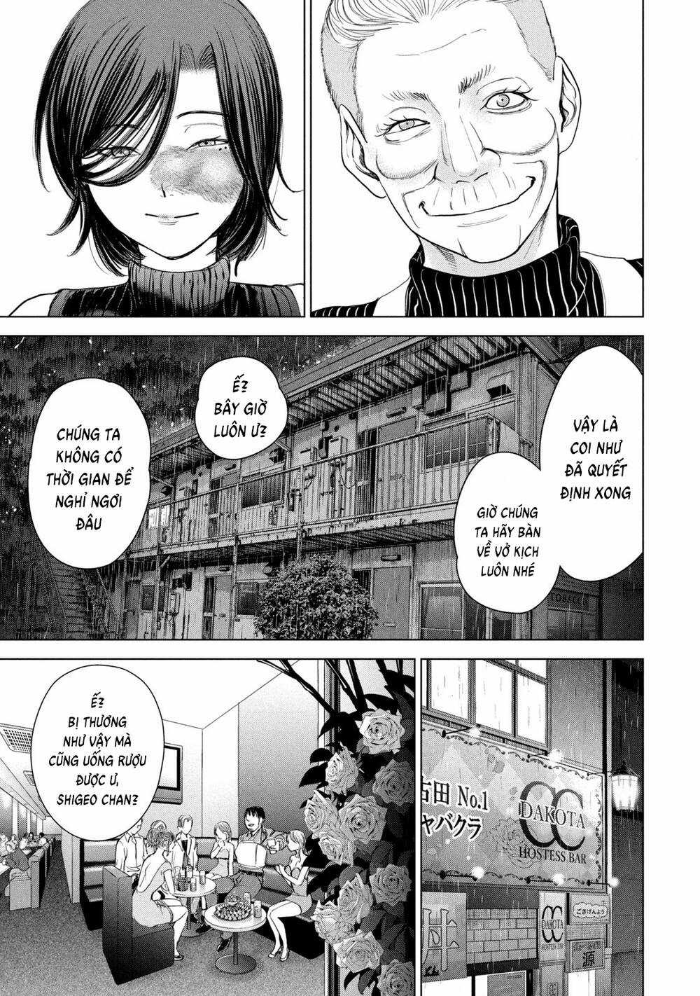 Satanophany - Chapter 223 - Trang 20