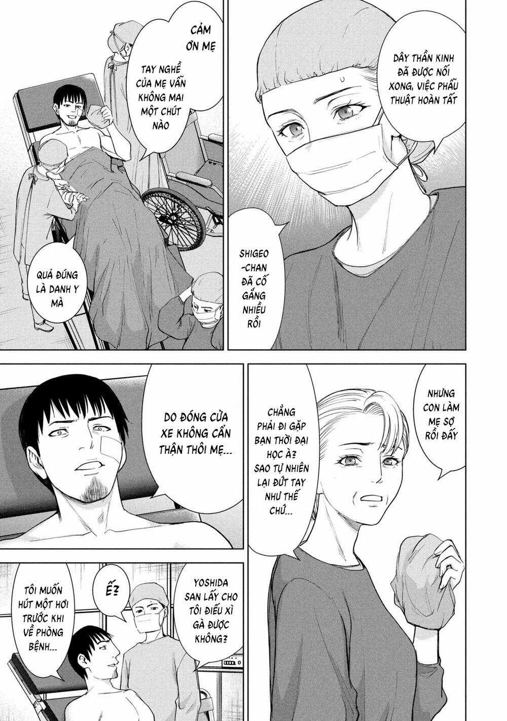 Satanophany - Chapter 223 - Trang 5