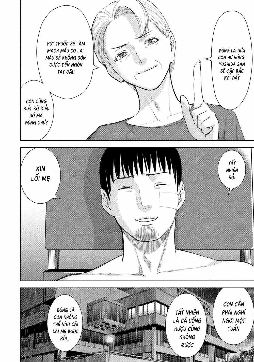 Satanophany - Chapter 223 - Trang 6