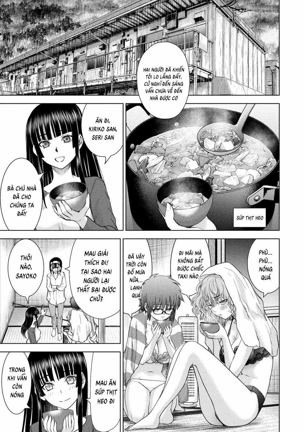 Satanophany - Chapter 223 - Trang 7