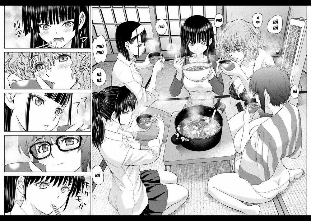 Satanophany - Chapter 223 - Trang 8