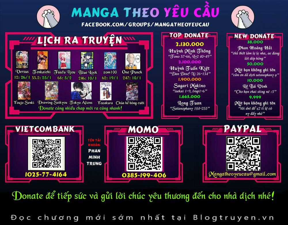 Satanophany - Chapter 224 - Trang 1