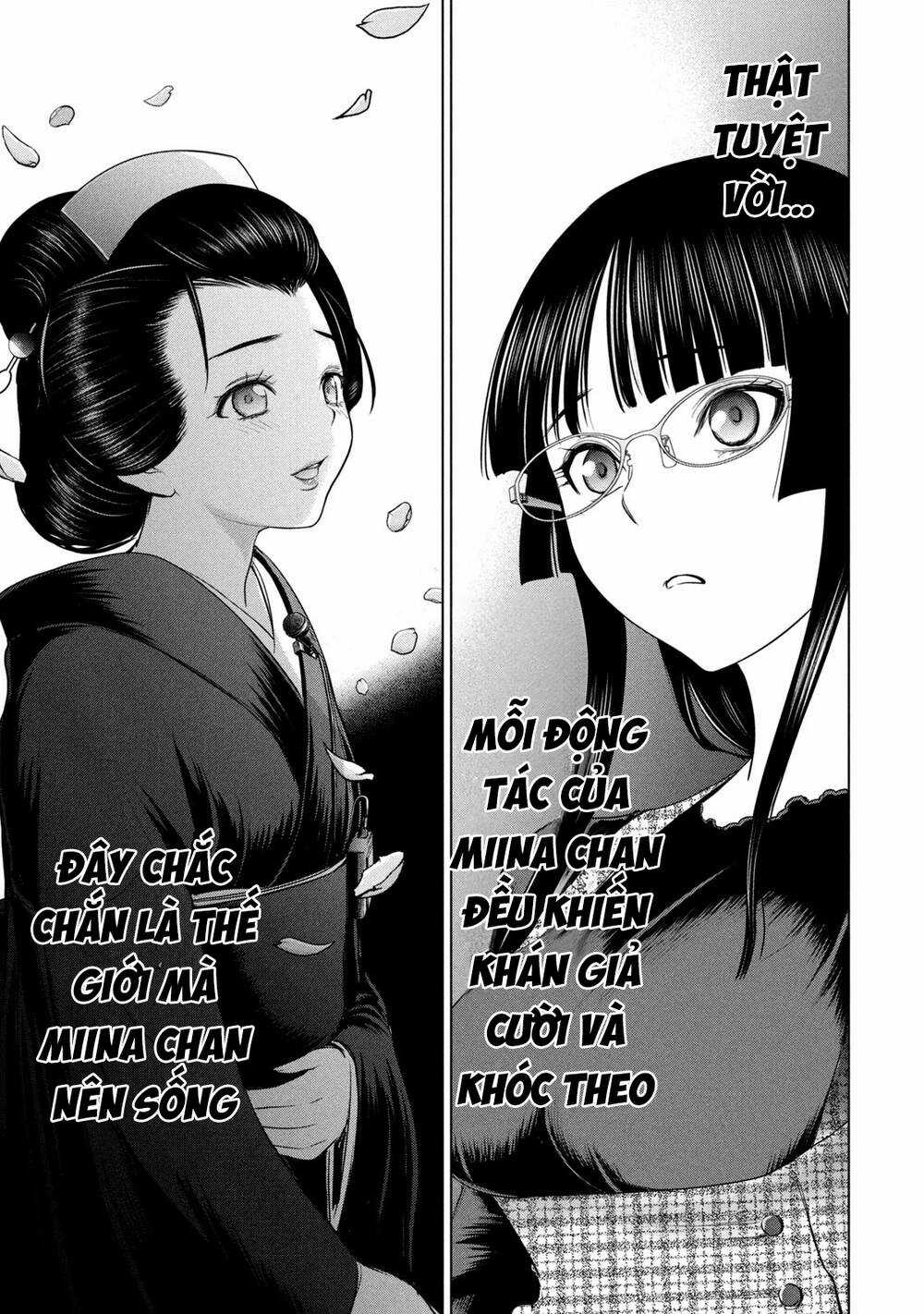 Satanophany - Chapter 224 - Trang 12