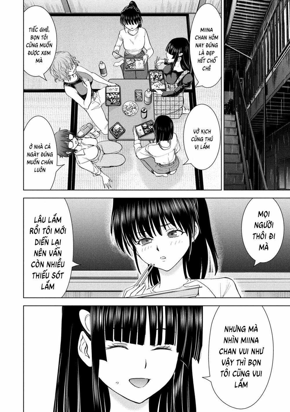 Satanophany - Chapter 224 - Trang 13