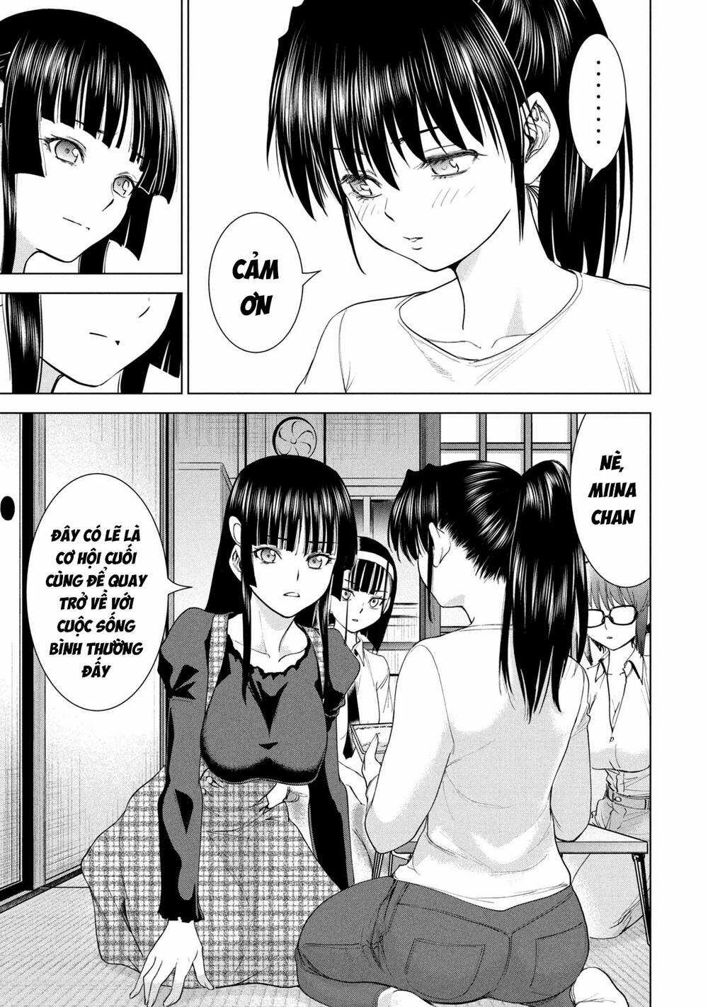 Satanophany - Chapter 224 - Trang 14