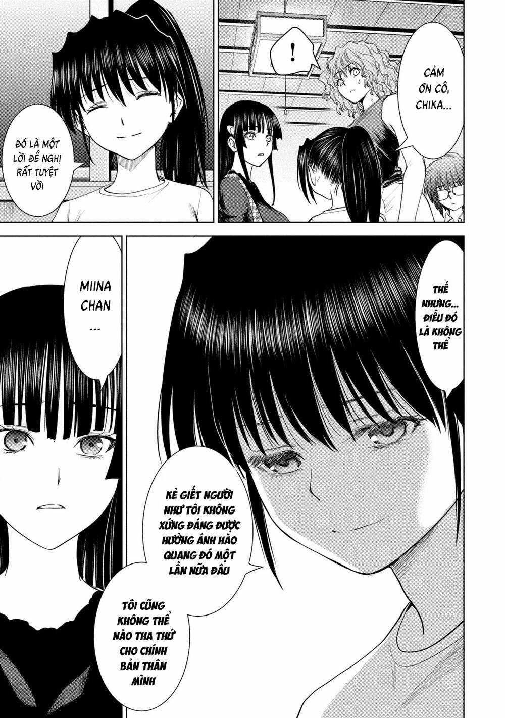 Satanophany - Chapter 224 - Trang 16