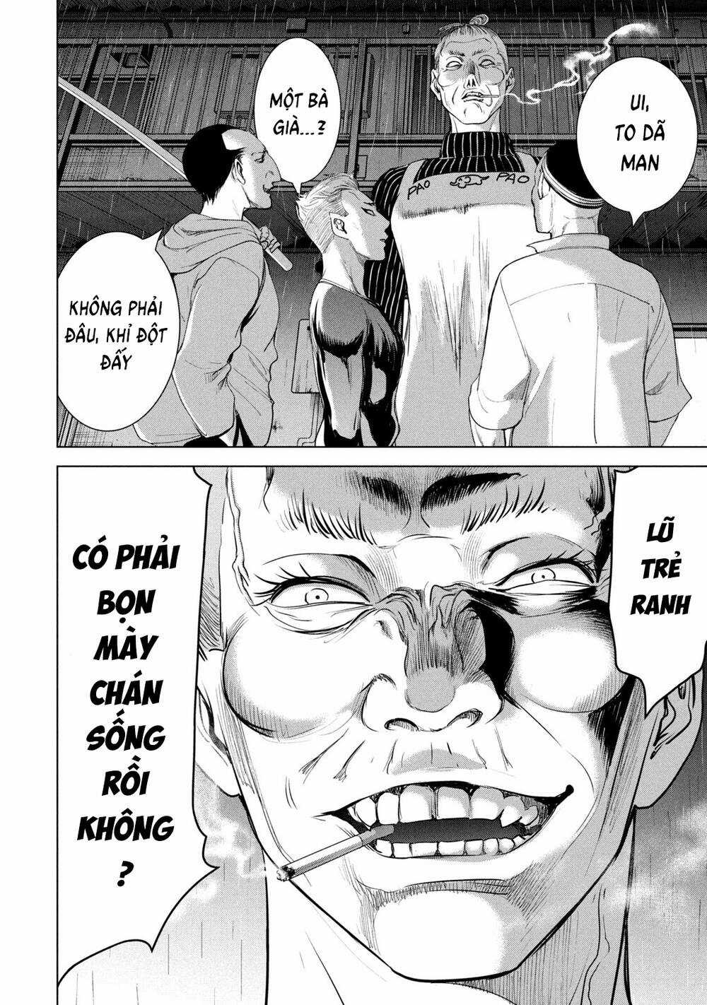 Satanophany - Chapter 224 - Trang 20