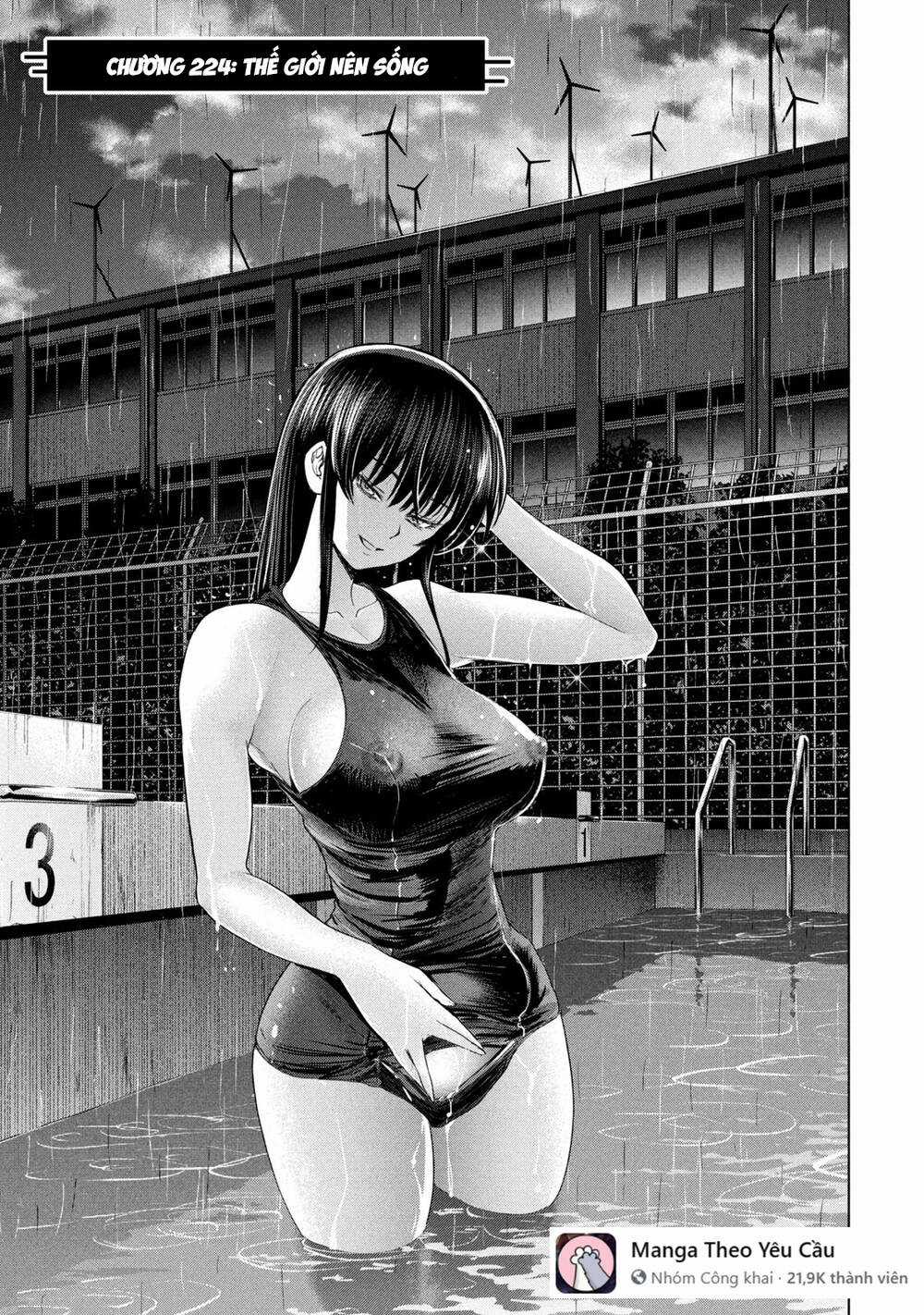 Satanophany - Chapter 224 - Trang 3