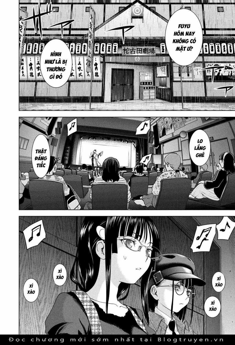 Satanophany - Chapter 224 - Trang 4