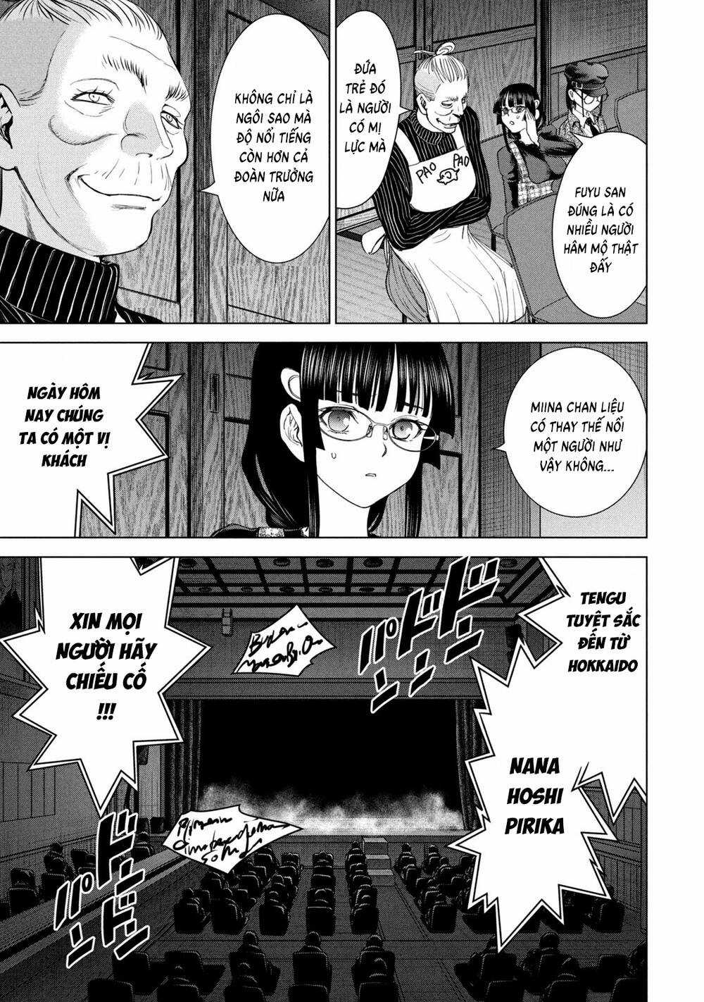 Satanophany - Chapter 224 - Trang 5