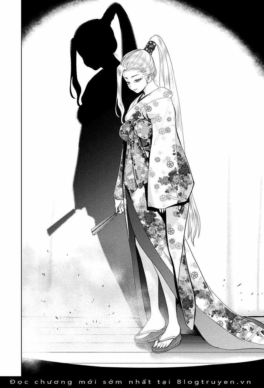 Satanophany - Chapter 224 - Trang 6