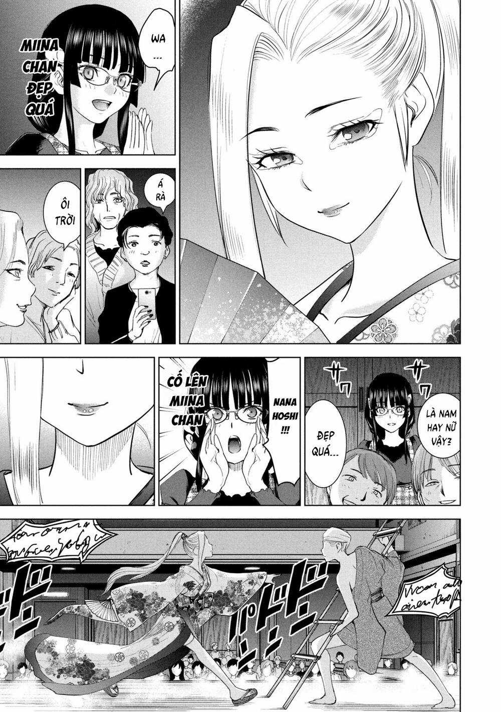 Satanophany - Chapter 224 - Trang 7