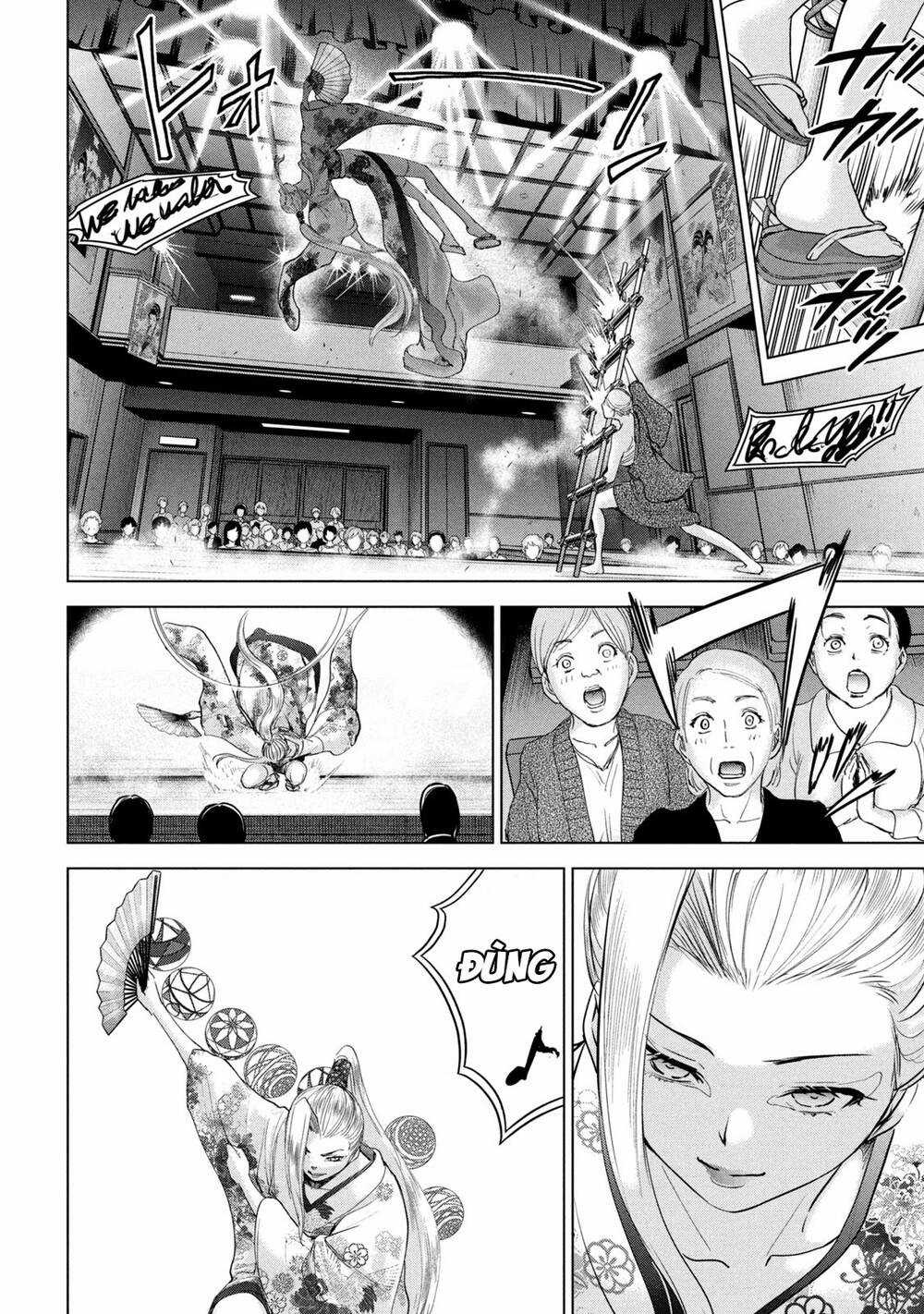 Satanophany - Chapter 224 - Trang 8