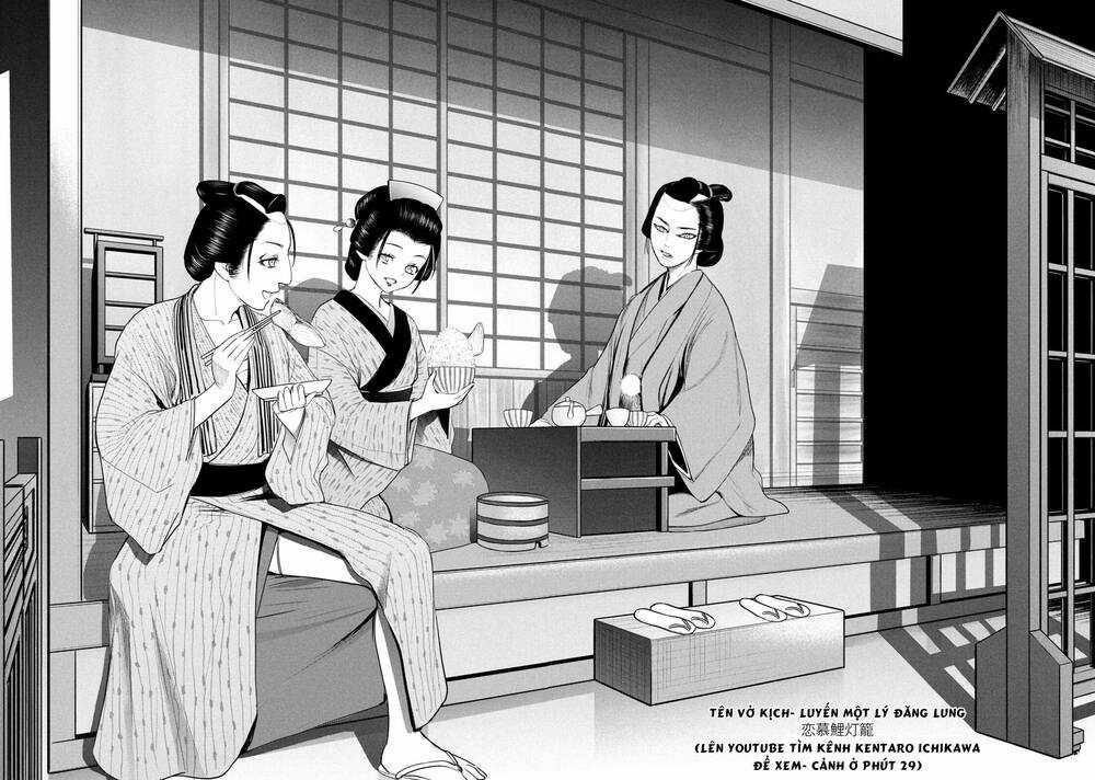 Satanophany - Chapter 224 - Trang 10