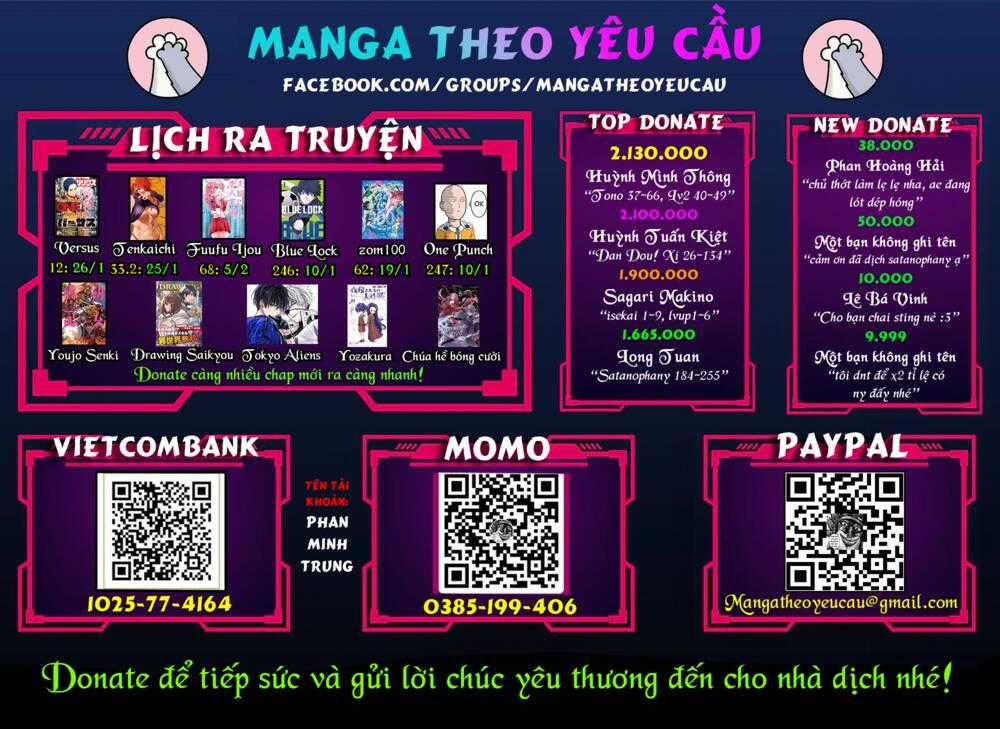 Satanophany - Chapter 225 - Trang 1