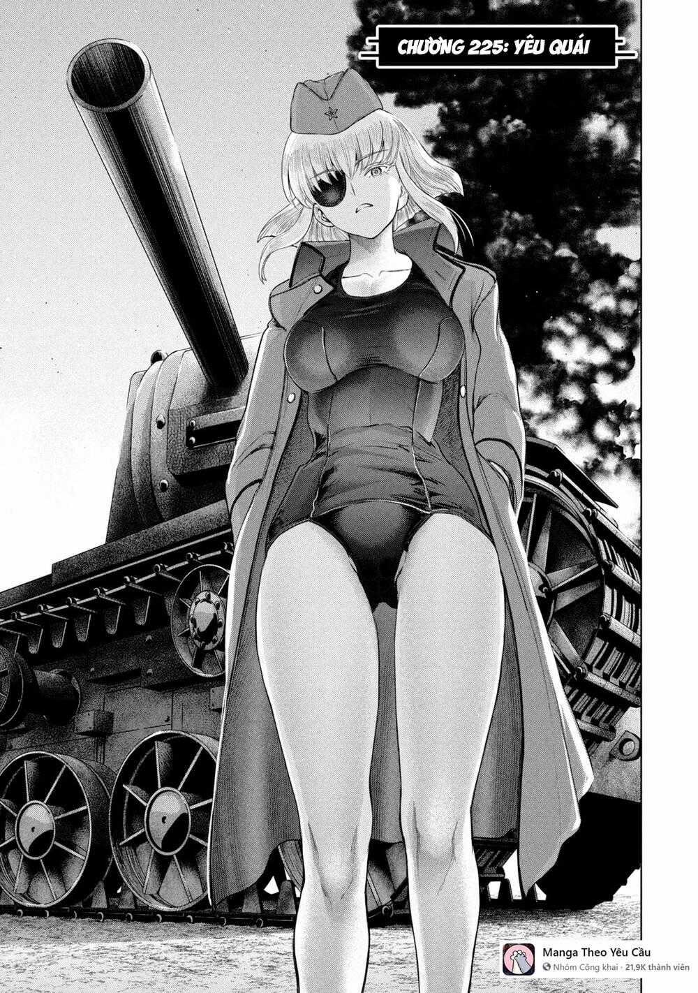 Satanophany - Chapter 225 - Trang 2