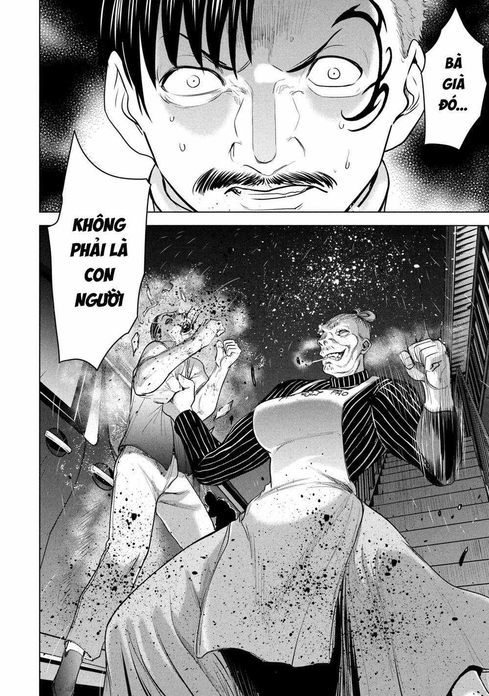 Satanophany - Chapter 225 - Trang 11