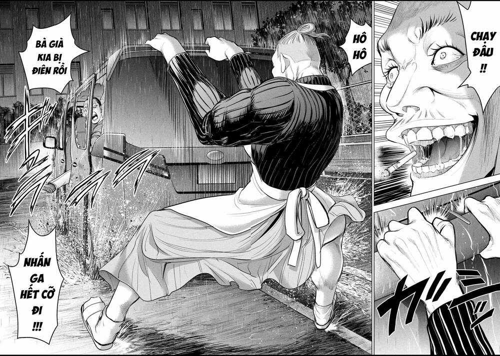 Satanophany - Chapter 225 - Trang 13