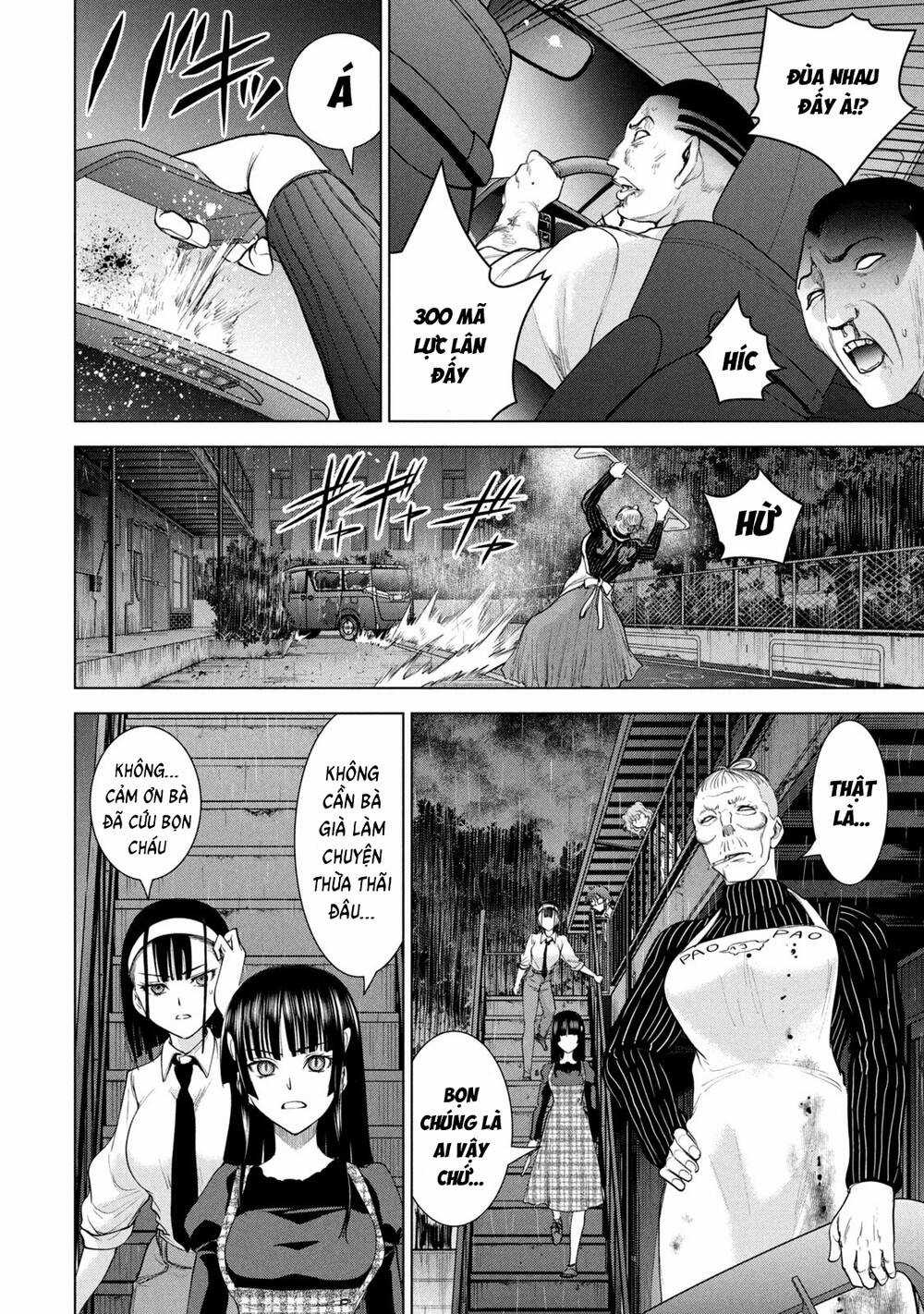 Satanophany - Chapter 225 - Trang 14