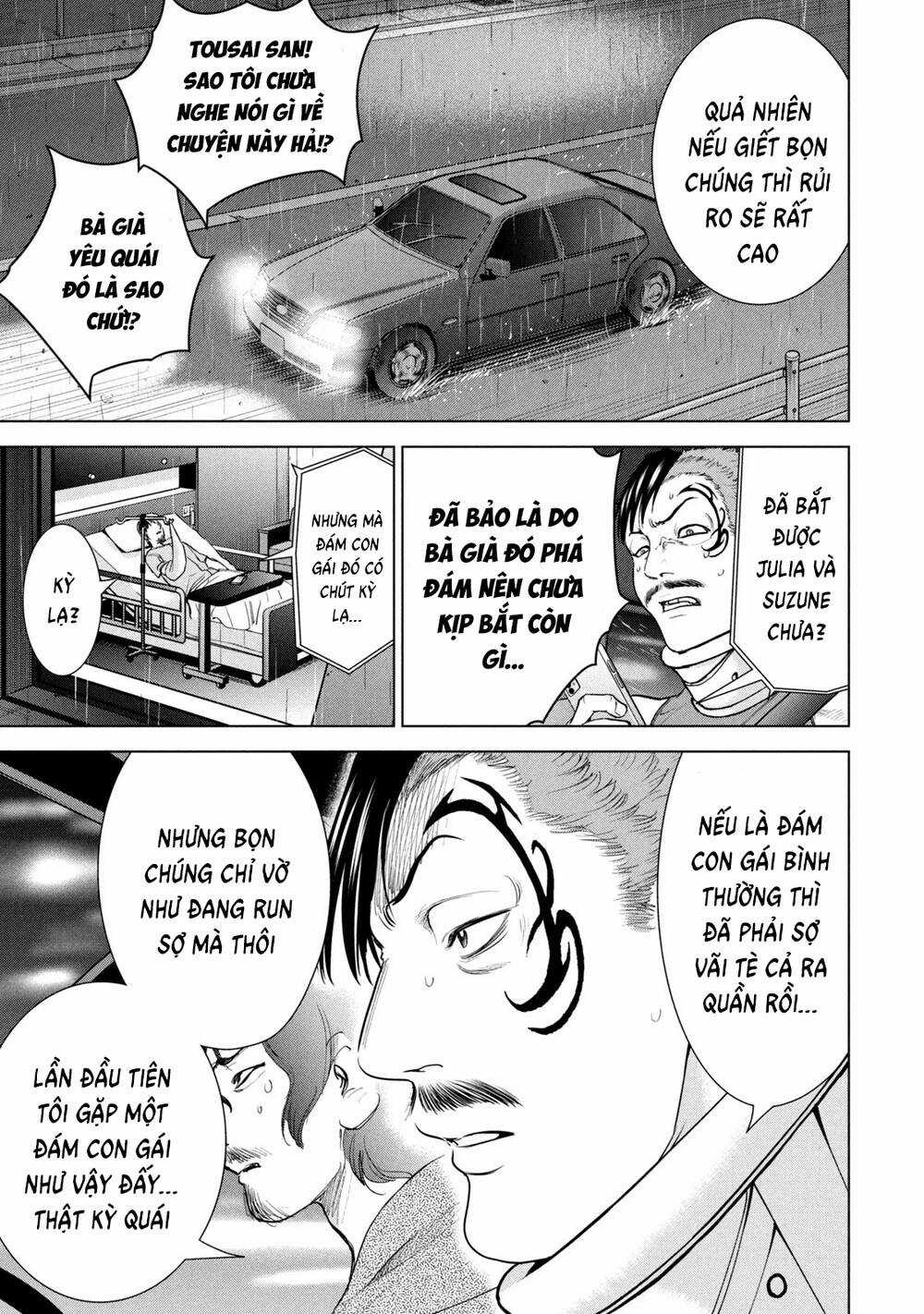 Satanophany - Chapter 225 - Trang 15