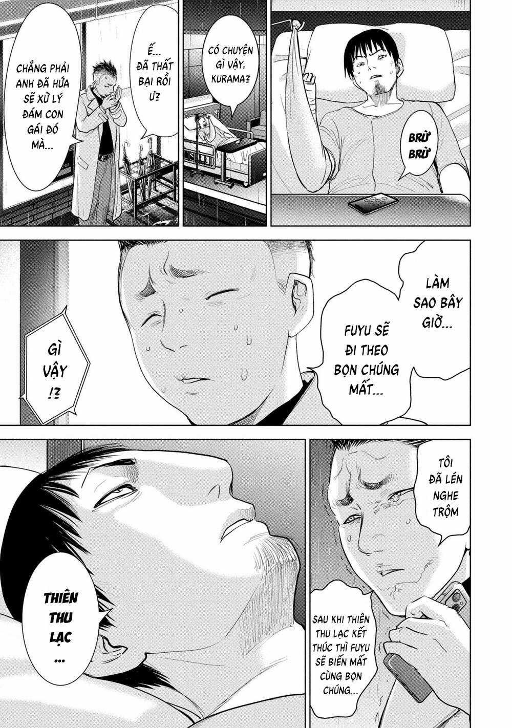 Satanophany - Chapter 225 - Trang 17