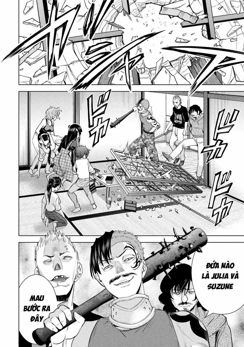 Satanophany - Chapter 225 - Trang 3